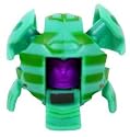 Bakugan Battle Brawlers Booster Pack Series 2 LOOSE Green Manion