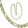 14Kt Yellow Gold Figamariner Chain