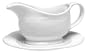 Pfaltzgraff Filigree Stoneware Gravy Boat