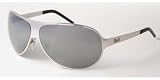 DOLCE & GABBANA D&G 6025 05 6G SILVER METAL SUNGLASSES by 