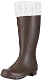 Viking RUBY WINTER W/CUFF 1-31350-866, Damen Stiefel, Braun (brown/cream 866), EU 42