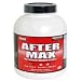 40g Protein; 40g Carbs; Glutamine. Naturally & artificially flavored. Sweetened with Splenda. Optimum Nutrition's After Max combines the highest-quality whey proteins and rapidly digesting carbohydrates, glutamine peptides, creatine monohydrate, free form amino acids, and enzyme systems to help maximize post-workout recovery. Each and every serving of After Max Provides: 40 grams of protein from Ion-Exchange Whey Protein Isolate, Ultrafiltered Whey Protein Concentrate, Hydrolyzed Whey Peptides, Glutamine Peptides, L-Glutamine, and Taurine; 40 grams of high-glycemic simple and complex carbohydrates; 5 grams of CreaPure brand Creatine Monohydrate; Over 5 grams of Glutamine from L-Glutamine, Glutamine Peptides, and Whey Protein; 1 gram of Taurine; 500 combined milligrams of AminoGen and CarboGen brand enzyme systems; 22 Vitamins and essential minerals including antioxidants and electrolytes.