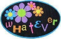 Buy Low Price Cozy Fun Time Shape High Pile Whatever 31×51 Play Time Nylon Area Rug FTS-161 3151 FTS-161 3151