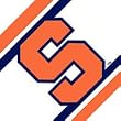 Syracuse - Orangemen - Wallpaper Border