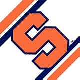Syracuse - Orangemen - Wallpaper Border