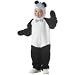 TODDLER (2-4T) Playful Panda Costume