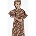 Multi-Ethnic Ceremonial Costume - African American Girl