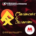 FX Motiondrive & FX Distortion Macintosh��