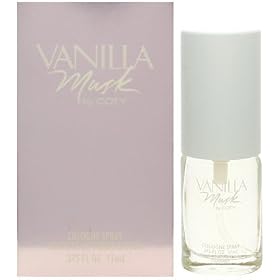 Vanilla Musk Perfume For Women by Coty