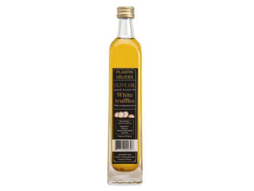 Plantin Black Truffle Infused Olive Oil 3 5-Ounce BottleB000I1QY7E