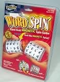GeoSpace Travel Word Spin