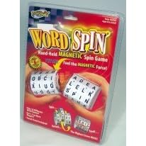 Travel Word Spin