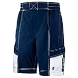 Coolibar UPF 50+ Kids' Board Shorts - Sun Protective