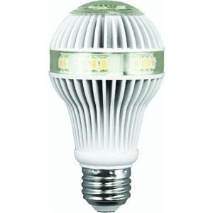 Lights of America 22149DLEDS-LF3-8 9.5-Watts 600-Lumen Power LED Warm Light Bulb for Pendants and Ceiling Fan Lights
