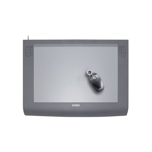 Childrens Toyshop  Computer : Wacom Intuos3 A3 Wide CAD - Digitizer, cursor (puck) - 48.8 x 30.5 cm - electromagnetic - wired - USB