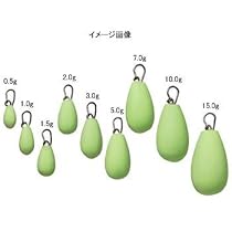 ダイワ(Daiwa) アゴリグシンカー GL 1.5g 04921103