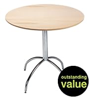 Maple Veneer Table