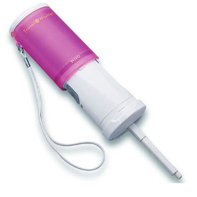 Toto Travel Washlet Pink HW300P