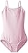 CapezioBig Girls' Diamond Strappy Camisole Leotard