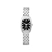 Bulova Women's 63L002 Stainless Steel Black Guilloche Dial Watch,Bulova,63L002,B004EY8A82