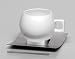 Tramontina Cappuccino-Set 3tl.KAFFEE