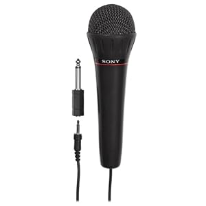 Sony Omnidirectional Microphone