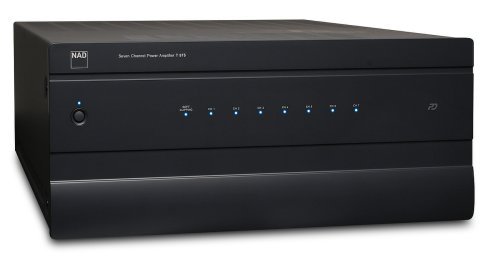 NAD - T-975 - 7 Channel Power Amplifier