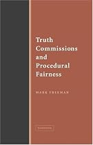 Truth Commissions and Procedural Fairness