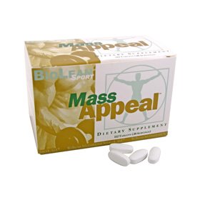 318HXHRRX3L Great Price Mass Appeal   Natural Muscle Building for $80.00