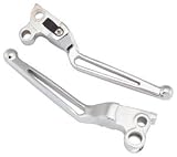 CUSTOM SLOTTED LEVERS - Biker's Choice -