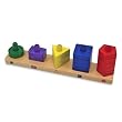 Melissa & Doug Stack and Sort Board