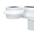 Solar Utility Light - White