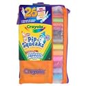 Crayola Pip-Squeaks Mini Washable Markers 26/Pkg-Assorted Colors