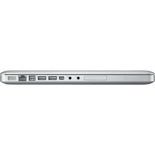Apple MacBook Pro MB470LL & A 15.4-Inch Laptop (2.4 GHz Intel Core 2 Duo Processor, 2 GB DDR3 RAM, 250 GB Hard Drive, Slot Loading SuperDrive) image