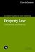 Property Law: Commentary and Materials (Law in Context)