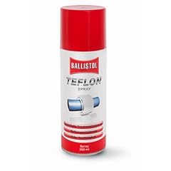 Ballistol Schmiermittel Teflonspray, wei�