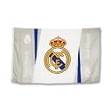 Real Madrid Fahne - weiß