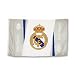Real Madrid Fahne - wei� L=0: my-fan-page.de