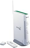 BUFFALO WER-AMG54/U BroadBandルータ USB2.0用