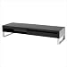 Nuevo HGCF194 Sapporo 2 Section TV Stand in Black
