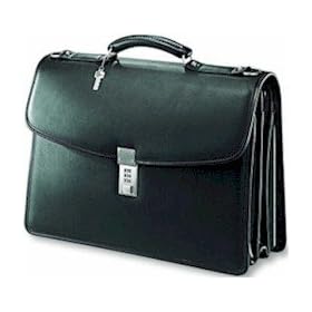 Buy Classic Flapover Leather Briefbag by var goTwisterProductImageStrings = new Object();goTwisterProductImageStrings['prodImageNotAvailTextNoColor'] = 