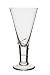 Dartington Crystal SPARK - SMALL GLASS PAIR 6.8 ounce, 7.3 inch tall
