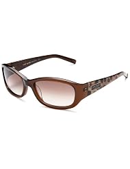 KATE SPADE SUNGLASSES KS DEE S 01W0 DARKBROWNCRYSTL [Apparel] by Kate Spade