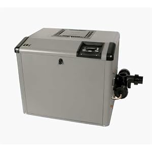 Jandy LXi Swimming Pool Heaters 300,000 BTU - Propane by Jandy