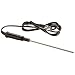 Oakton WD-35626-60 General Purpose Probe for Acorn Temp 6 RTD Thermometer, -50.0 to 150°C / -58 to 302°F, 3 ft Cable, 316 Stainless Steel Sheath