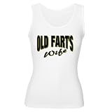 Old Fart's Wife Women's Tank Top