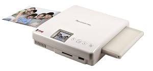 Pandigital PANPRINT01 Zero Ink Portable Color Photo Printer