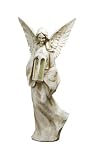 Hope Solar Angel with Lantern