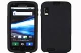 Accessory Master - Noir Housse étui coque cuir pour Samsung galaxy Ace S5830 avec voiture chargeur
