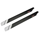 325mm Carbon Fiber Rotor Blade Set: B400,T-REX 450